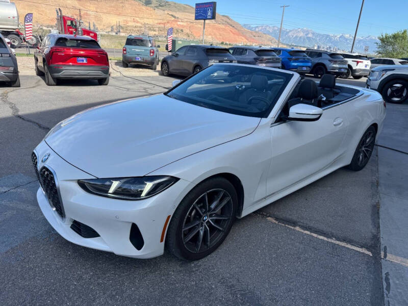 bmw 4 series 2025 WBA33DB03SCT77817 image bmw 4 series 2025 WBA33DB03SCT77817 image